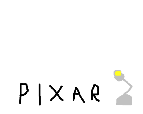 Pixar Logo - Scratch Studio - Pixar Logo