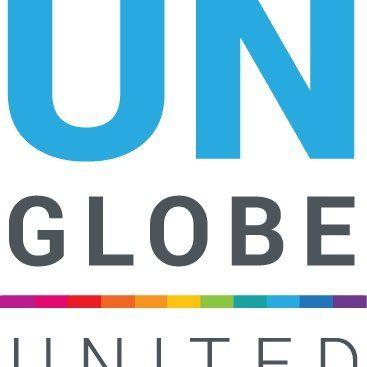 Un Globe Logo - UN-GLOBE 