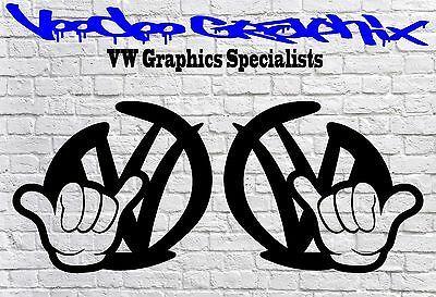Graffiti VW Logo - Vw t4 logo - Zeppy.io