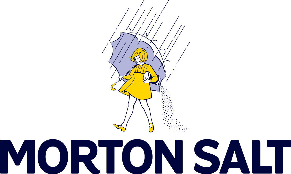 Morton Salt Logo - Morton Salt