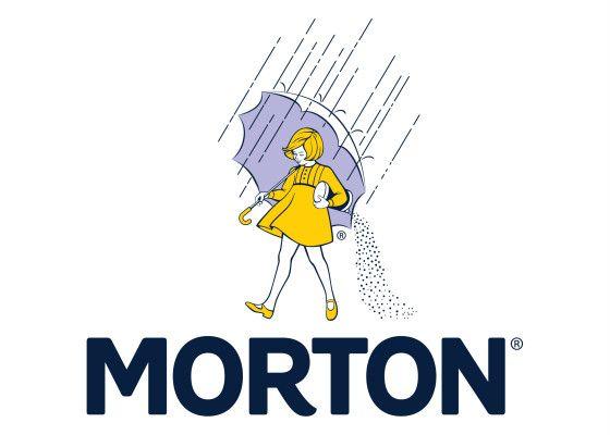 Morton Salt Logo - Happy 100th Birthday, Morton Salt Girl! - Morton Salt