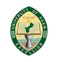 Guam Logo - University of Guam