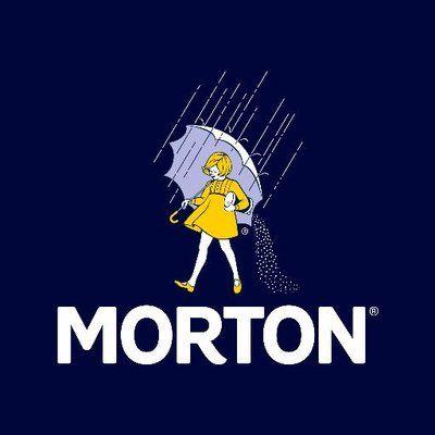 Morton Salt Logo - Morton Salt (@mortonsalt) | Twitter