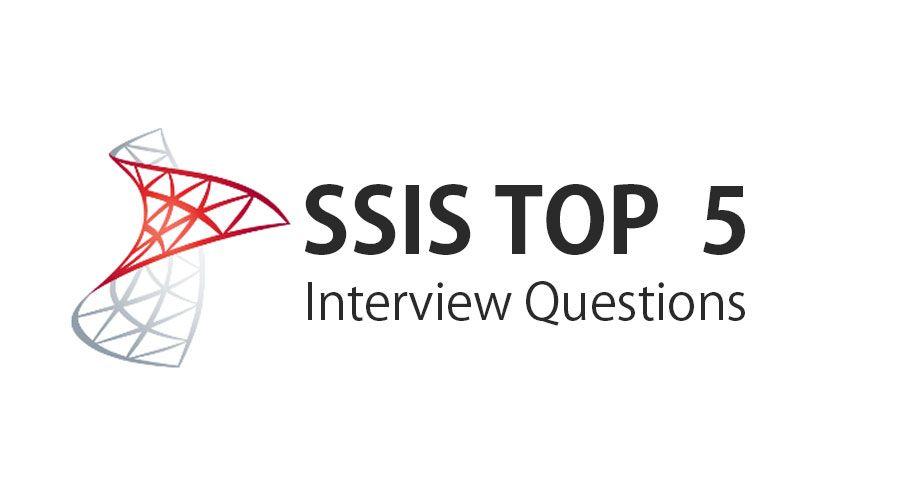 SSIS Logo - Top 5 SSIS Interview Questions And Answers {Updated For 2019}