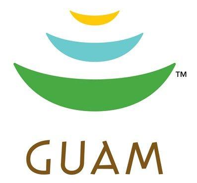 Guam Logo - The Great I AmGuam