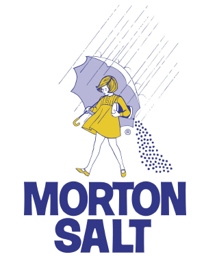 Morton Salt Logo - morton salt girl logo. Logos. Morton salt, Salt, Morton salt girl