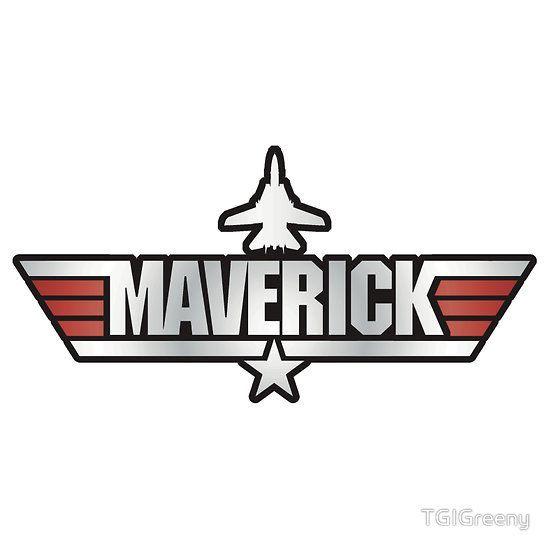 Top Gun Maverick Logo - Maverick <3. My Style. Top gun, Tops, Movies