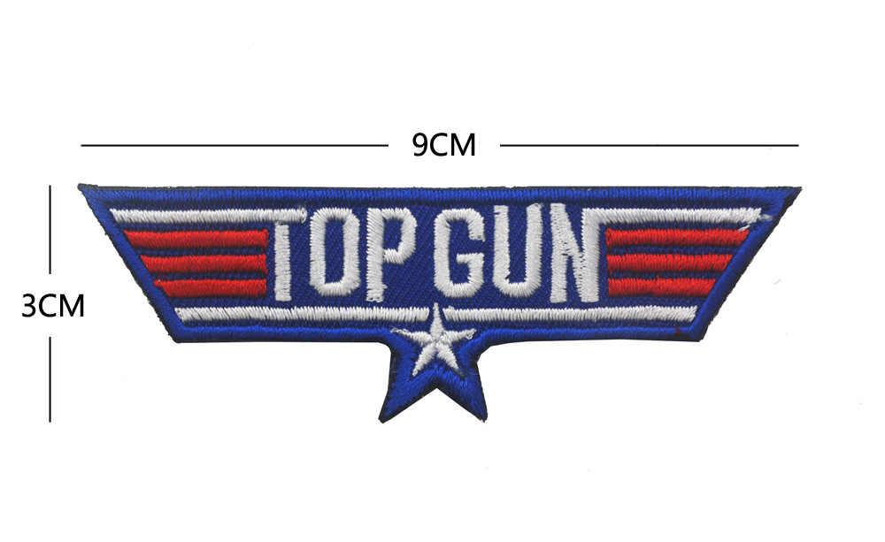 Top Gun Maverick Logo - Detail Feedback Questions about TOP GUN MAVERICK PETE MITCHELL