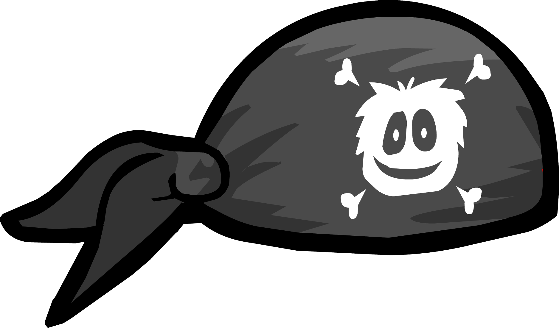 Bandana with Smile Logo - Puffle Bandana | Club Penguin Wiki | FANDOM powered by Wikia