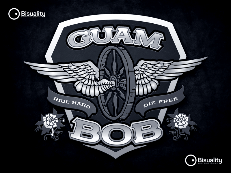 Guam Logo - Guam Bob Logo