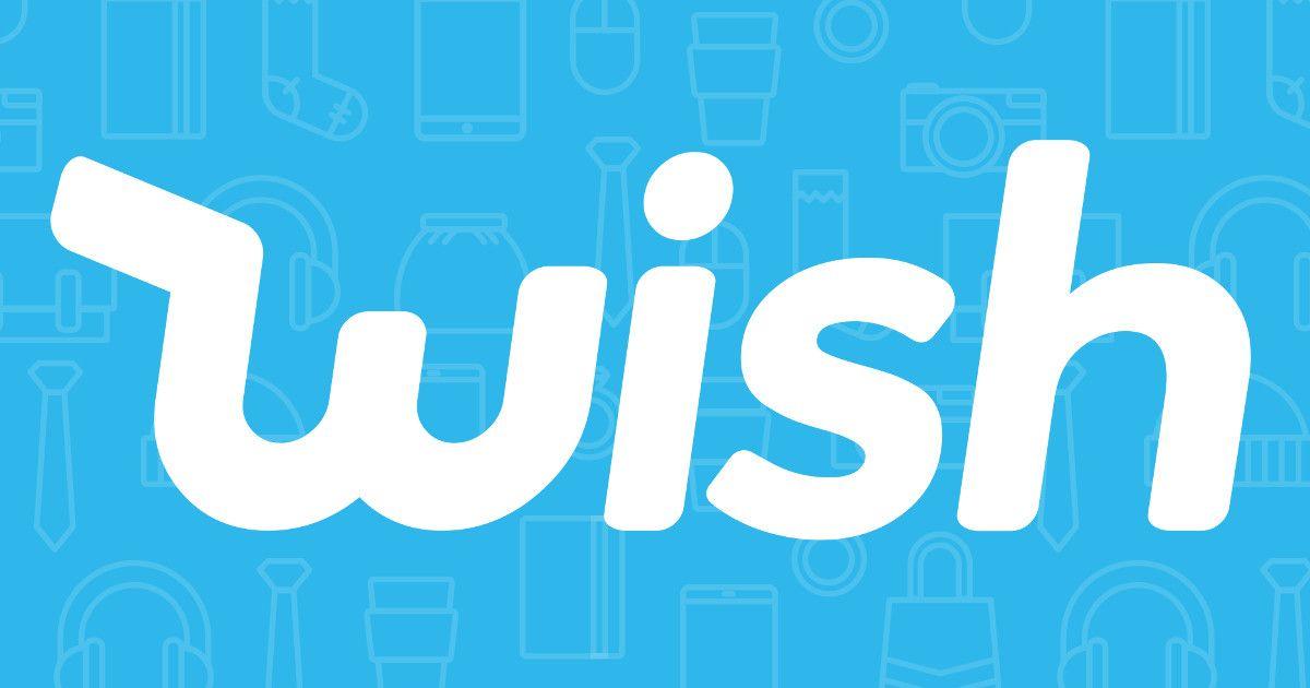 Wish Logo - wish.com-logo - WomenHack