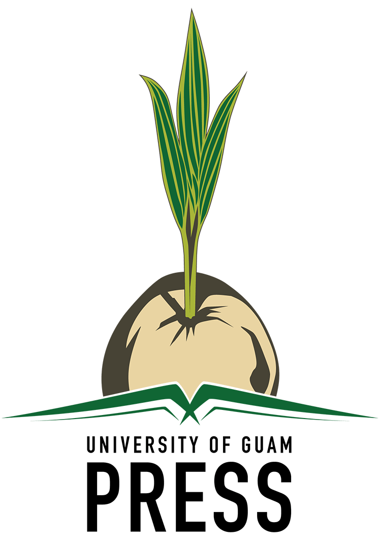 Guam Logo - UOG Press. University of Guam