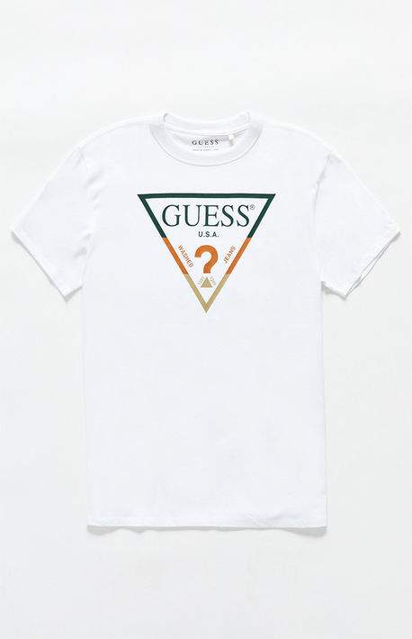 Guess Clothing Logo - Guess Clothing