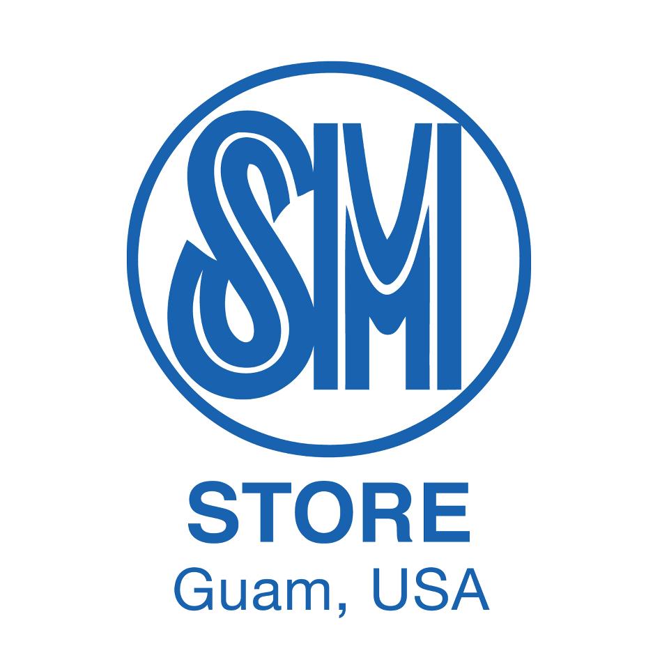 Guam Logo - SM Store Guam