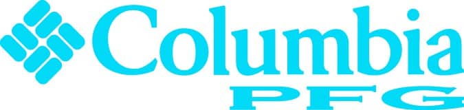 Columbia PFG Logo - FLW & Columbia Sportswear launch extensive partnership – Anglers Channel
