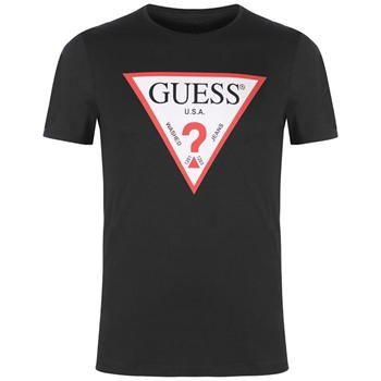 Guess Clothing Logo - Guess