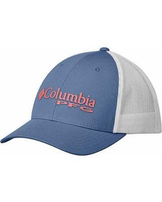 Columbia PFG Logo - Valentines Day Deal Alert! Columbia Womens PFG Logo Mesh Ball Cap