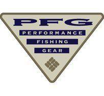 Columbia PFG Logo - Best Stylin image. Fishing, Gone fishing, Pisces