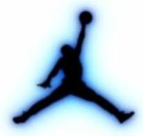 Blue Jordan Logo - Free Jordan, Logo phone wallpaper
