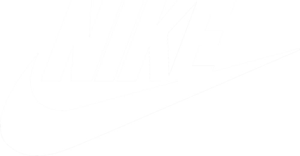 Nike White Logo - Nike logo white png » PNG Image