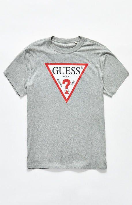 Guess Clothing Logo - Guess Clothing