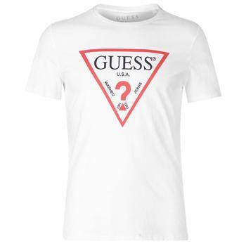 Guess Clothing Logo - LogoDix