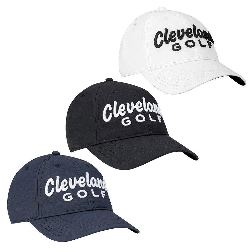 Cleveland Golf Logo - Cleveland Golf CG Unstructured Adjustable Cap - Men's Golf Hats ...