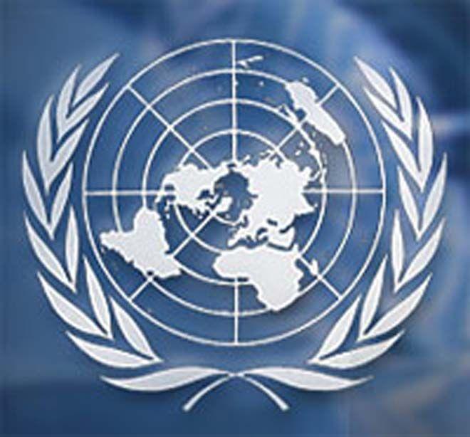 Un Globe Logo - UN mission to visit Syria this weekend: UN humanitarian chief