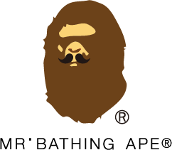 BAPE Monkey Logo - BAPE.COM | A BATHING APE OFFICIAL SITE