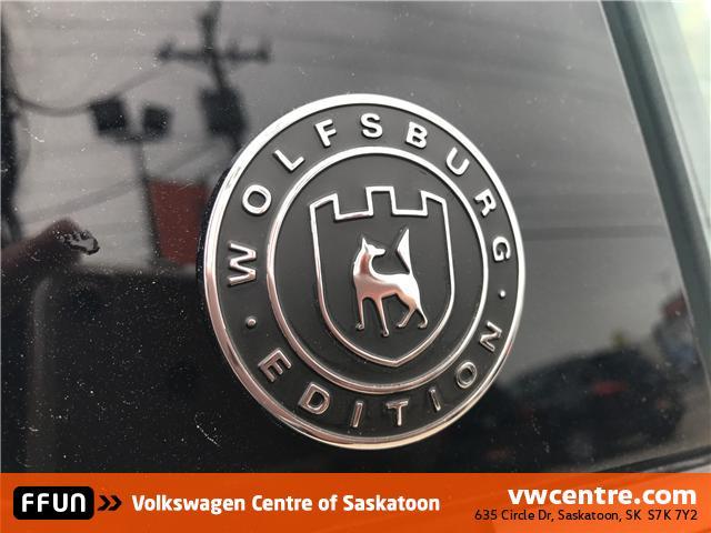 VW Wolfsburg Edition Logo - New Volkswagen for Sale in Saskatoon | Volkswagen Centre of Saskatoon