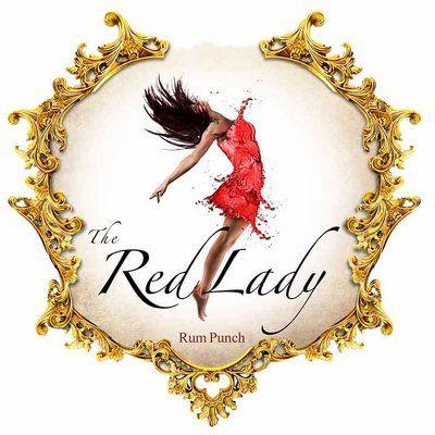 Red Lady Logo - The Red Lady Punch on Twitter: 