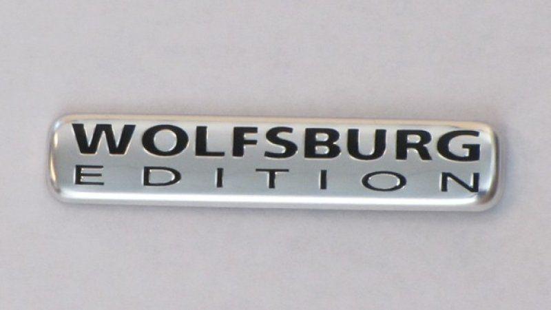 VW Wolfsburg Edition Logo - Volkswagen Passat gets Wolfsburg Edition, priced from $495