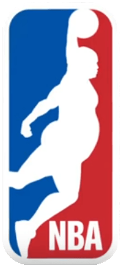 Fat Jordan Logo - The NBA's New Logo Is Fat Charles Barkley Dunking The NBA