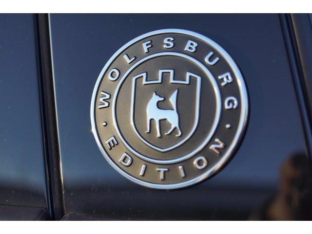VW Wolfsburg Edition Logo - Volkswagen Passat 2.0T Wolfsburg Edition dealer