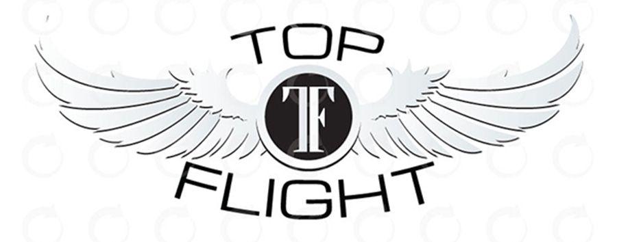 Top- Flight Logo - Top Flight EW. Invest in Top Flight Your Financial Dreams