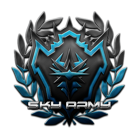 Sky Army Logo - Sky Army Logo by ArxiosGFX on DeviantArt