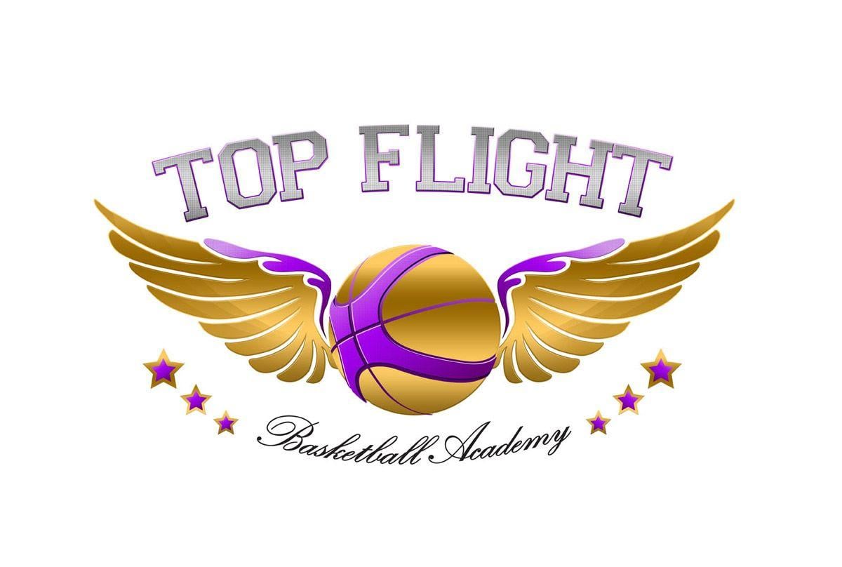 Top- Flight Logo - Design Portfolio | Web Design Portfolio | Logo Design Cambodia