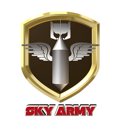 Sky Army Logo - Clan 