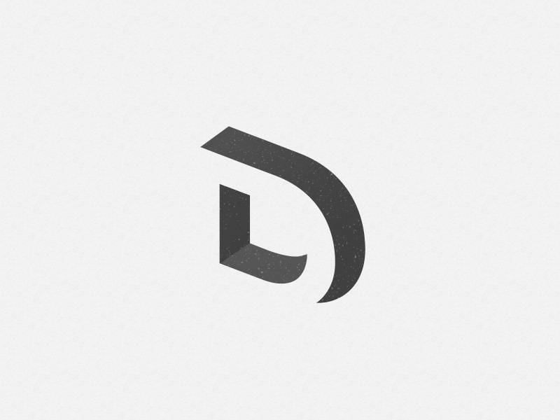 DL Logo - Dl by Yarik Zinkof | Dribbble | Dribbble