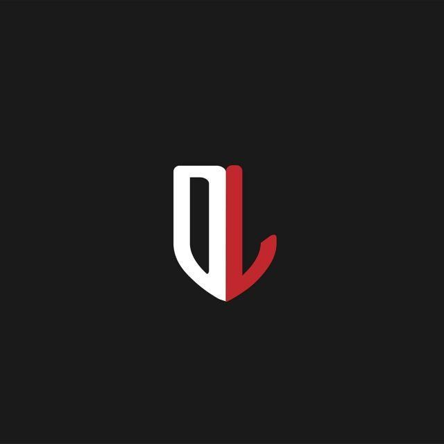 DL Logo - Initial Letter DL Logo Design Template for Free Download on Pngtree