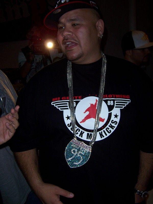 Fat Jordan Logo - YOU SEE THAT CHAIN ?: Fat Joe - TS Tombstone + Interstate 95 charm