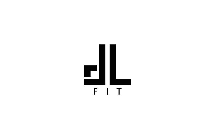 DL Logo - logo/identity: DL fit | ceft and company new york