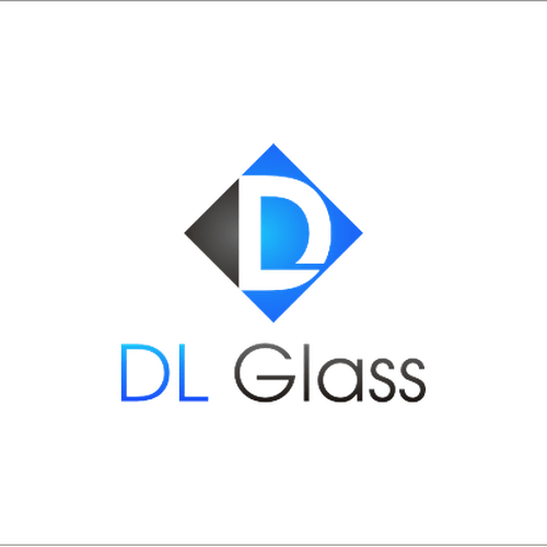 DL Logo - Create a New Fresh Logo for DL Glass. Logo design contest