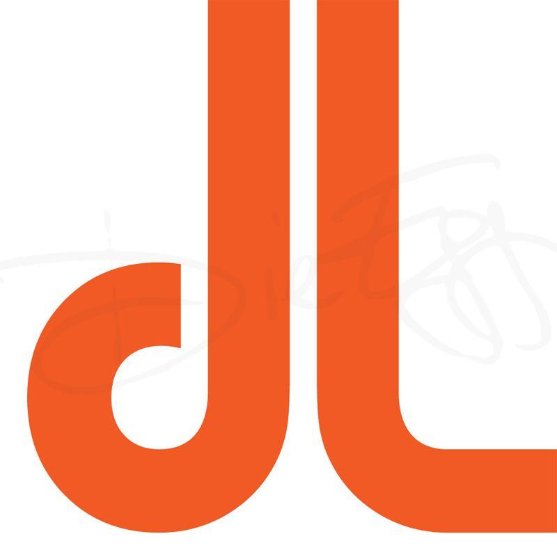 DL Logo - logo DL logo. Logo DL They're simply the initial letters