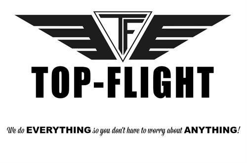 Top- Flight Logo - Top Flight Maintenance, Inc