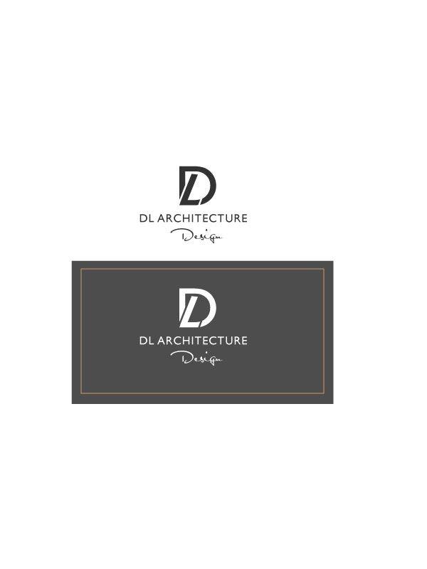 DL Logo - Upmarket, Conservative, Interior Logo Design for DL Arch + Design ...