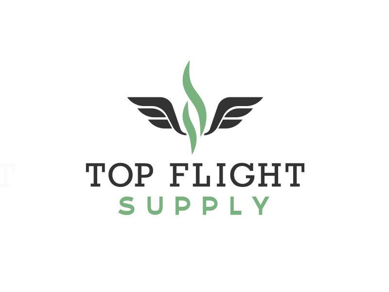 Top- Flight Logo - Topflight Logo by TmackDesigns | Dribbble | Dribbble