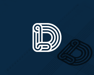 DL Logo - Logopond, Brand & Identity Inspiration (DL monogram)