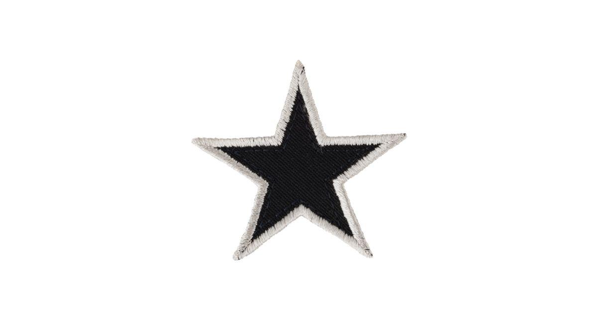 Navy Blue Star Logo - Navy Blue Star