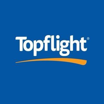 Top- Flight Logo - Topflight Holidays™